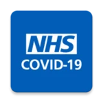 nhs covid-19 android application logo